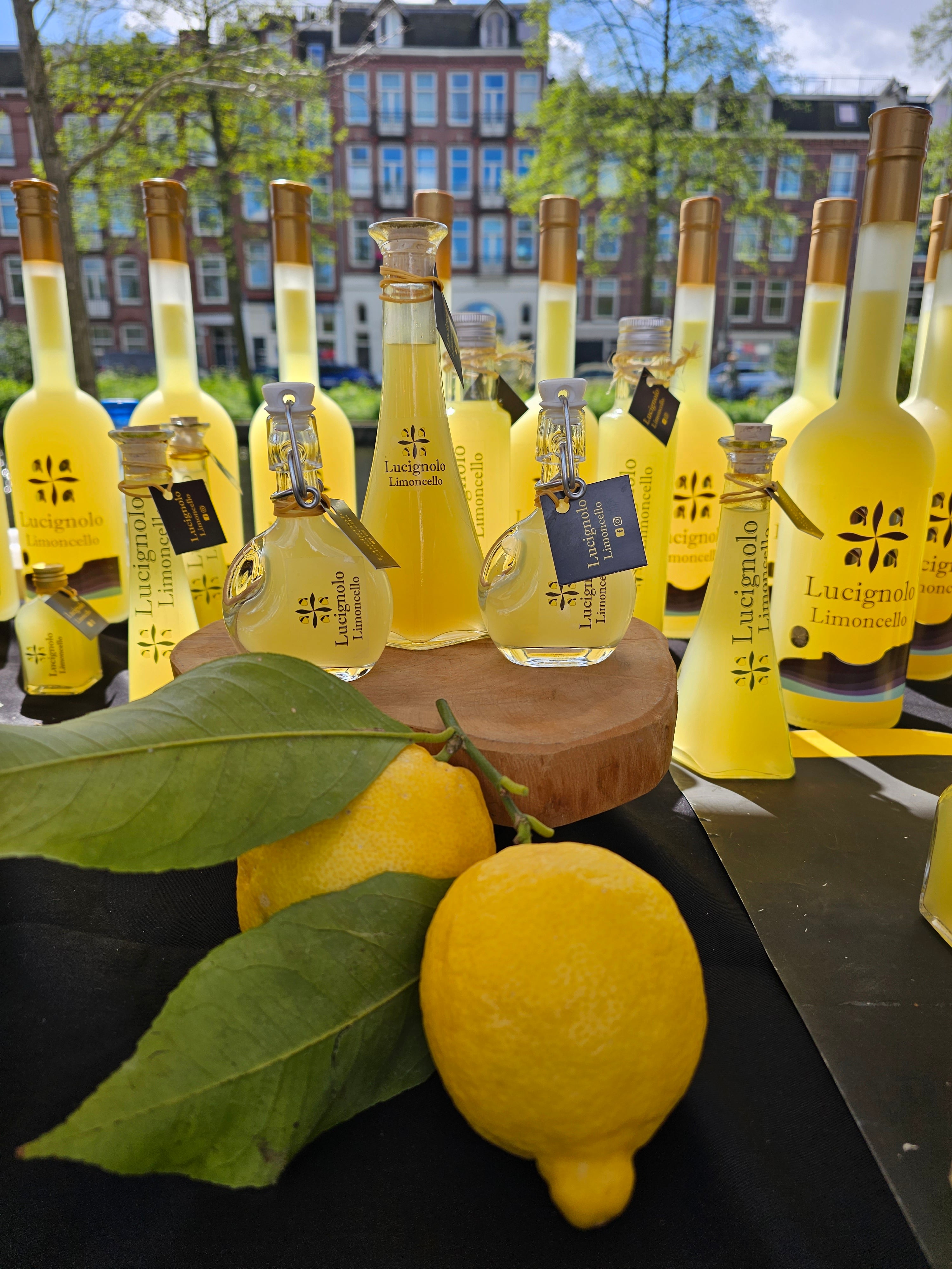 🍋 The Lucignolo Limoncello Experience: A Bottle, A Mini, and Glasses to  Toast 🍋 – lucignololimoncello