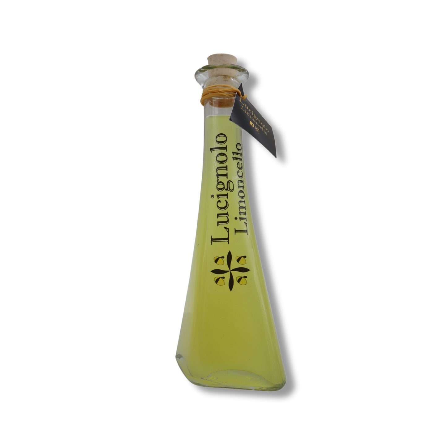 Lucignolo Limoncello - Veronica Flasche mit 100 ml