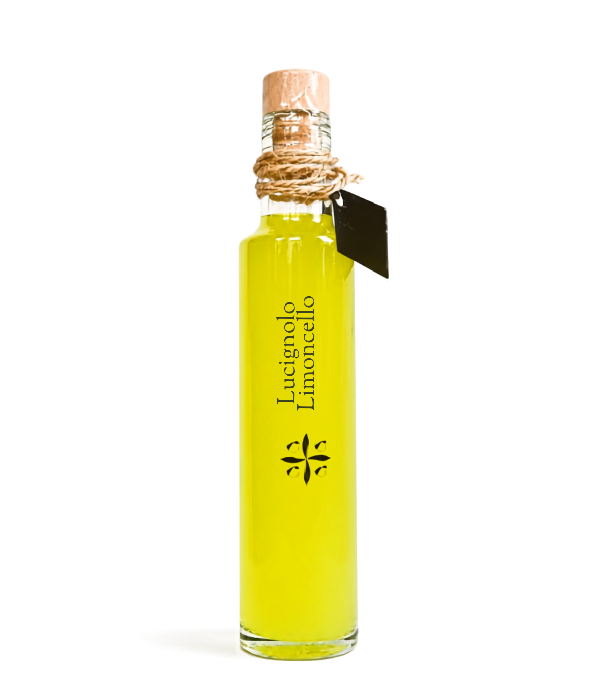 Lucignolo Limoncello Iris 250ml 27%