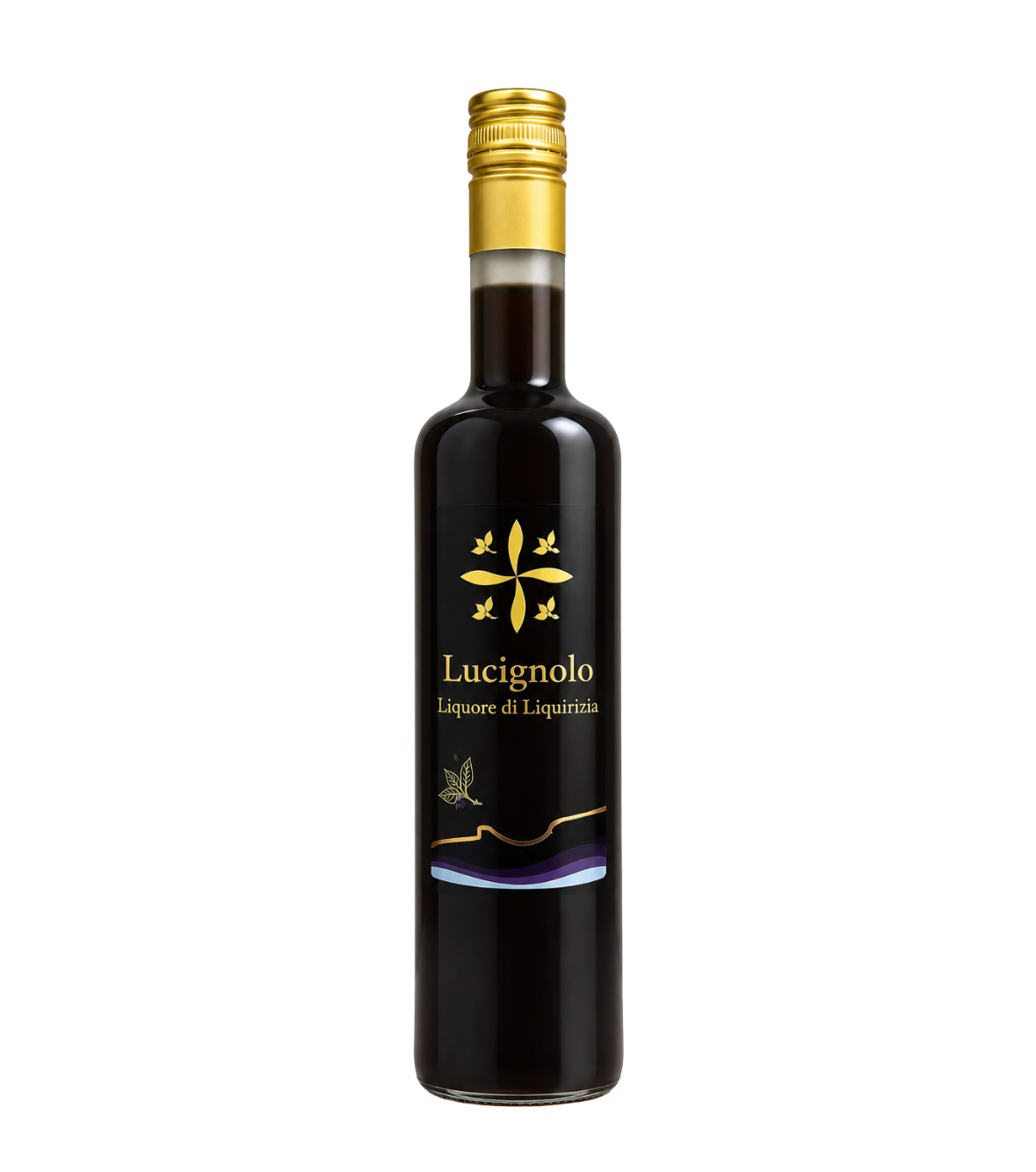 Lucignolo Liquore di Liquirizia 500ml 14%