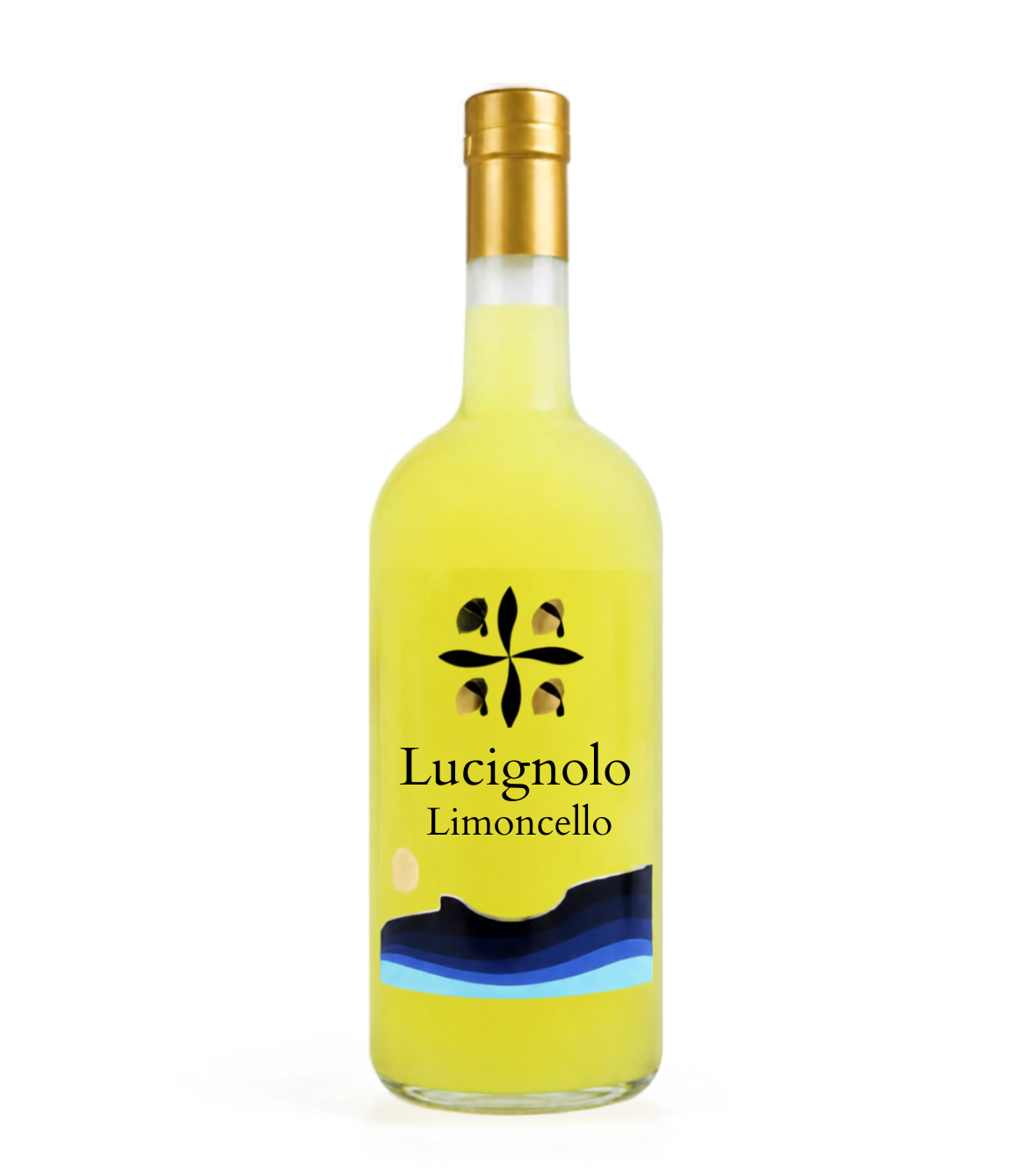 Lucignolo Limoncello 700ml 27%