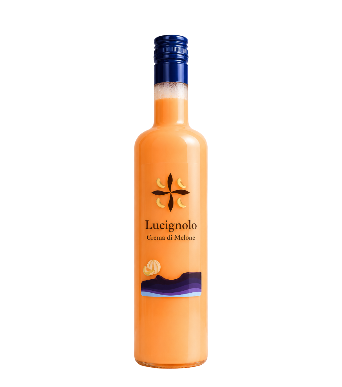 Lucignolo Crema di Melone 500ml 14%