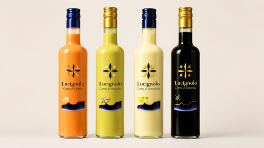 Italian Cream Liqueurs: A Taste of Southern Italy