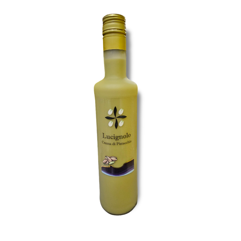 Crema di Pistacchio- Bottle of 500ml