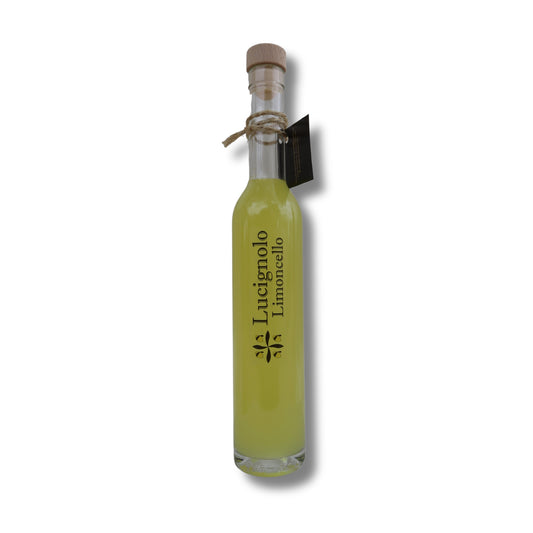 Lucignolo Limoncello - Iris Flasche mit 250 ml