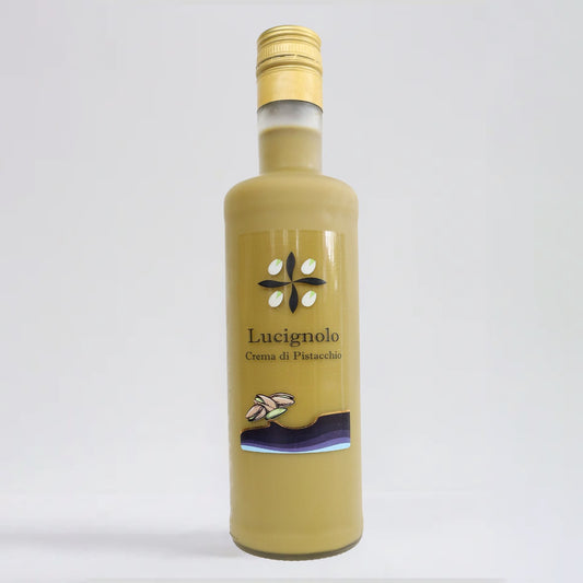 Crema di Pistacchio- Bottle of 500ml