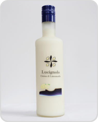 Crema Di Limoncello - Bottle of 500ml - lucignololimoncello