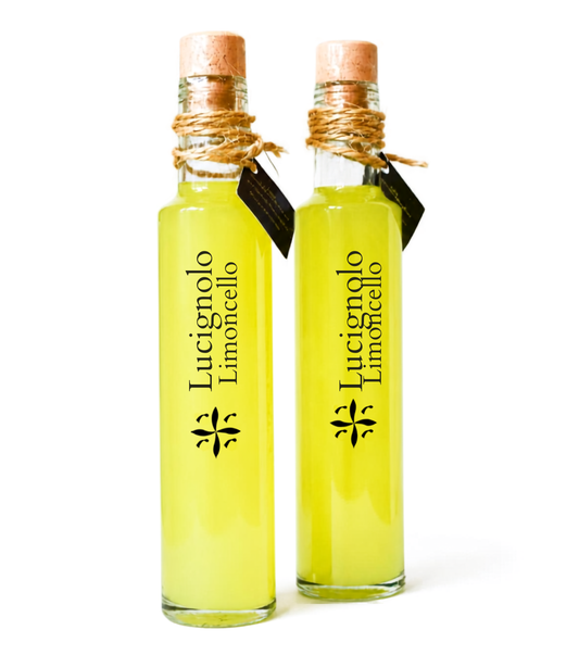 Lucignolo Limoncello Iris 2 x 250ml 27%