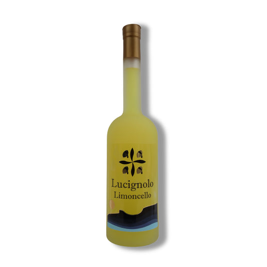 Lucignolo Limoncello – Flasche mit 0,7 l