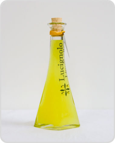 Lucignolo Limoncello - Veronica Bottle of 100ml - lucignololimoncello